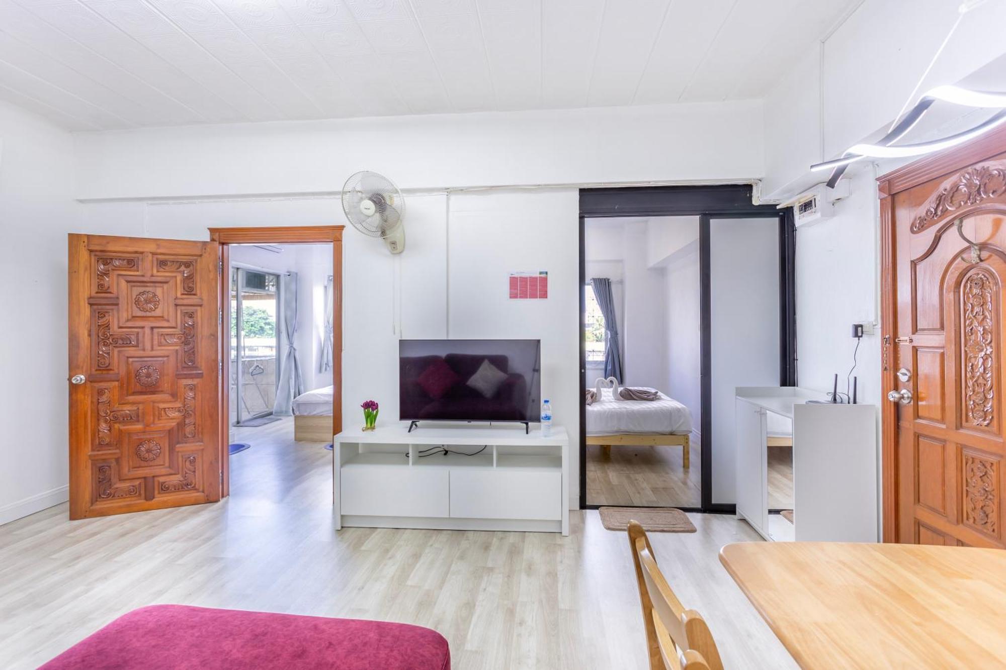 Hagone-Condotel Pattaya Ngoại thất bức ảnh