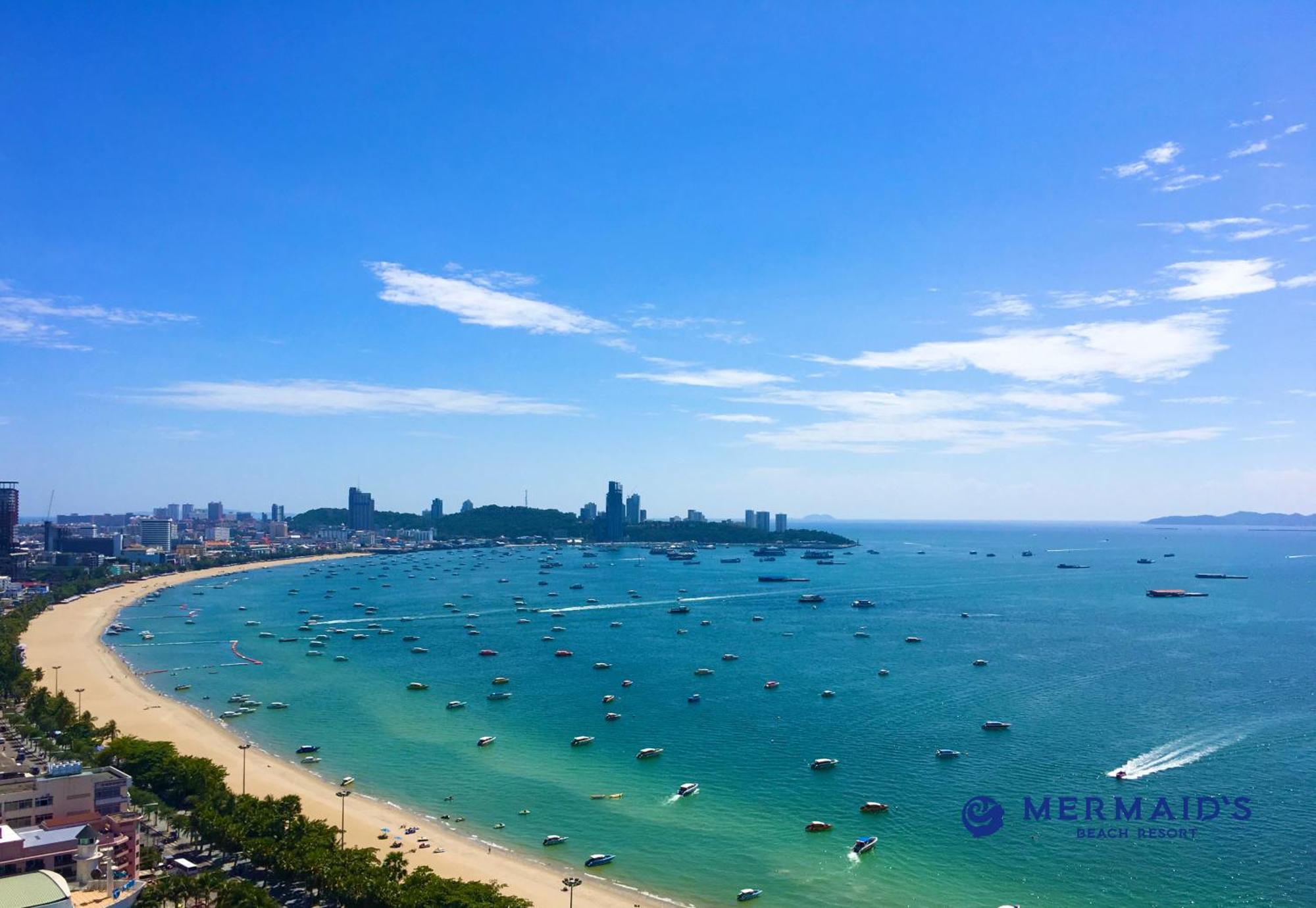 Hagone-Condotel Pattaya Ngoại thất bức ảnh