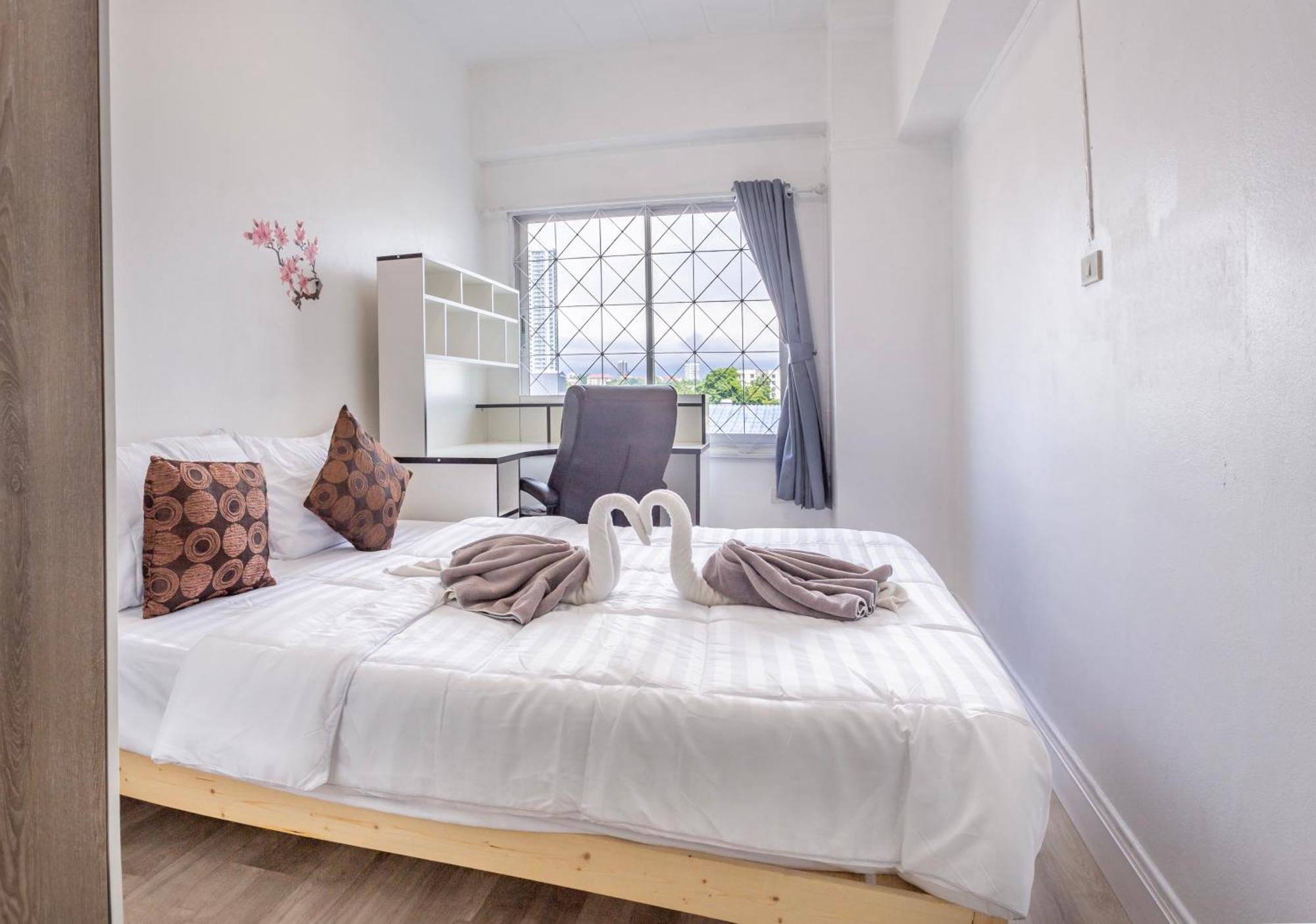 Hagone-Condotel Pattaya Ngoại thất bức ảnh