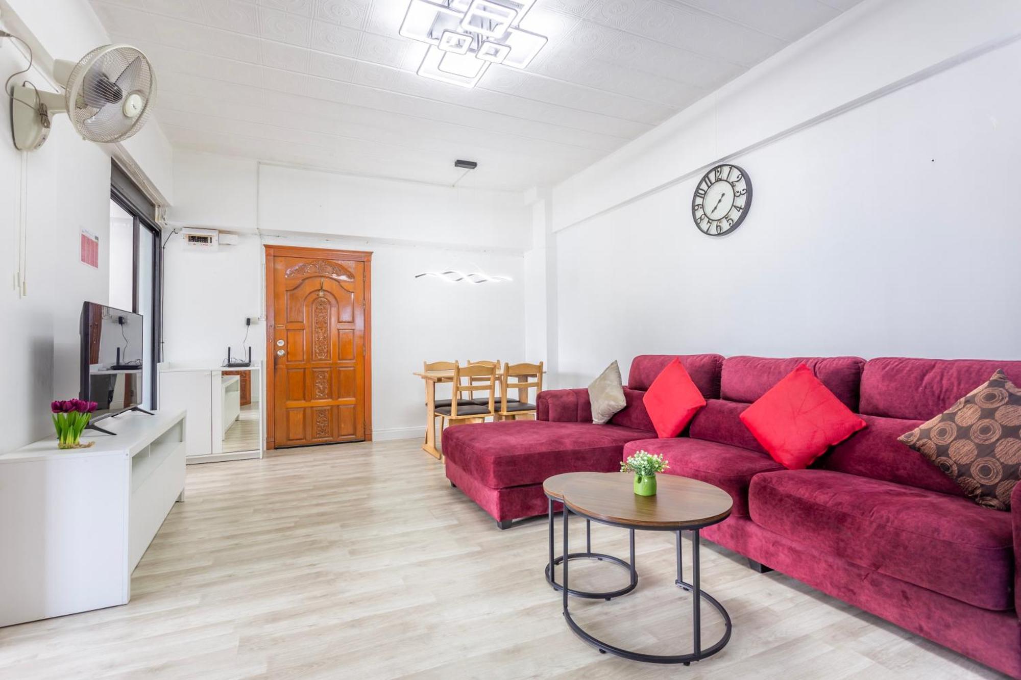 Hagone-Condotel Pattaya Ngoại thất bức ảnh