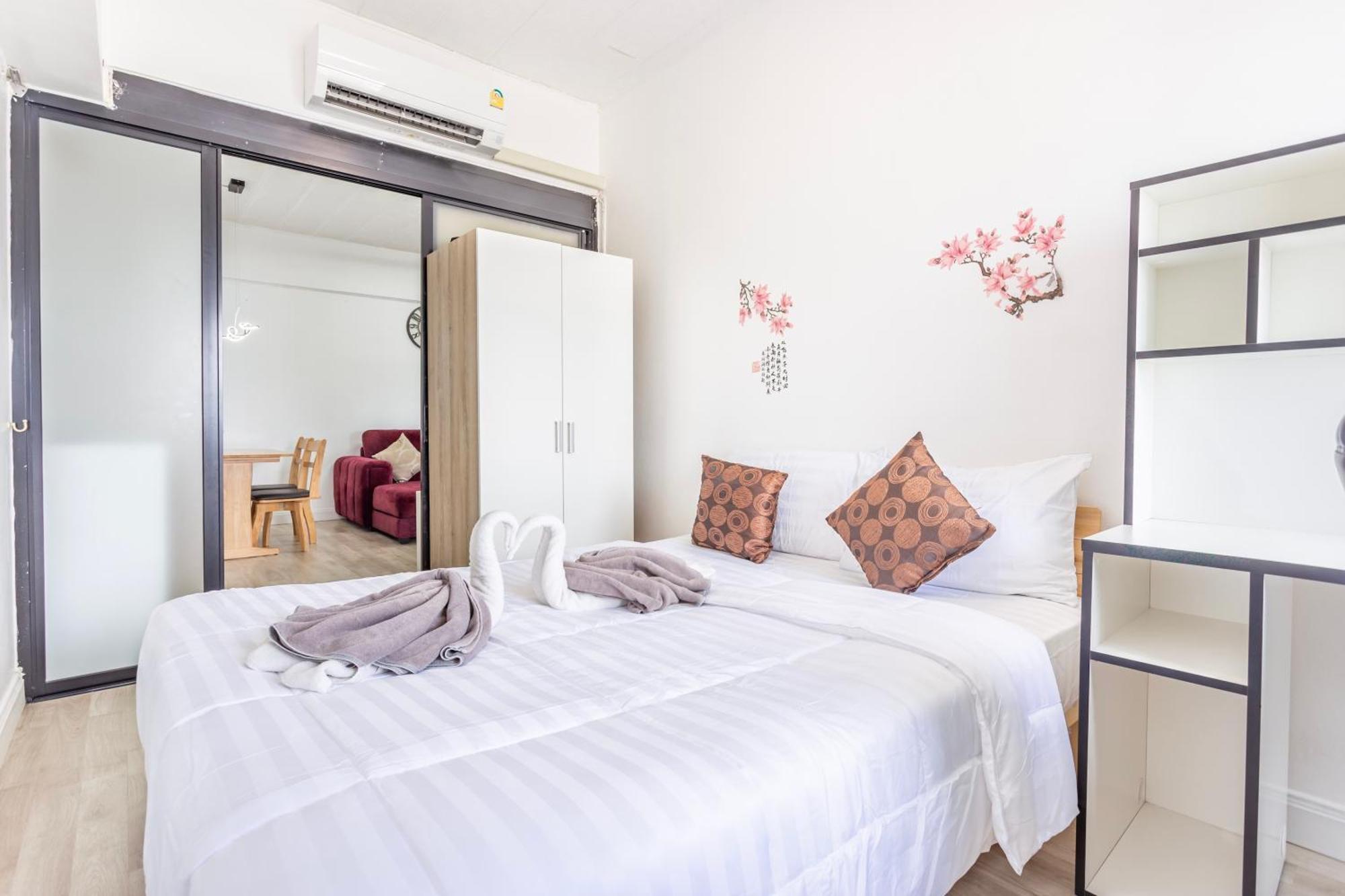 Hagone-Condotel Pattaya Ngoại thất bức ảnh
