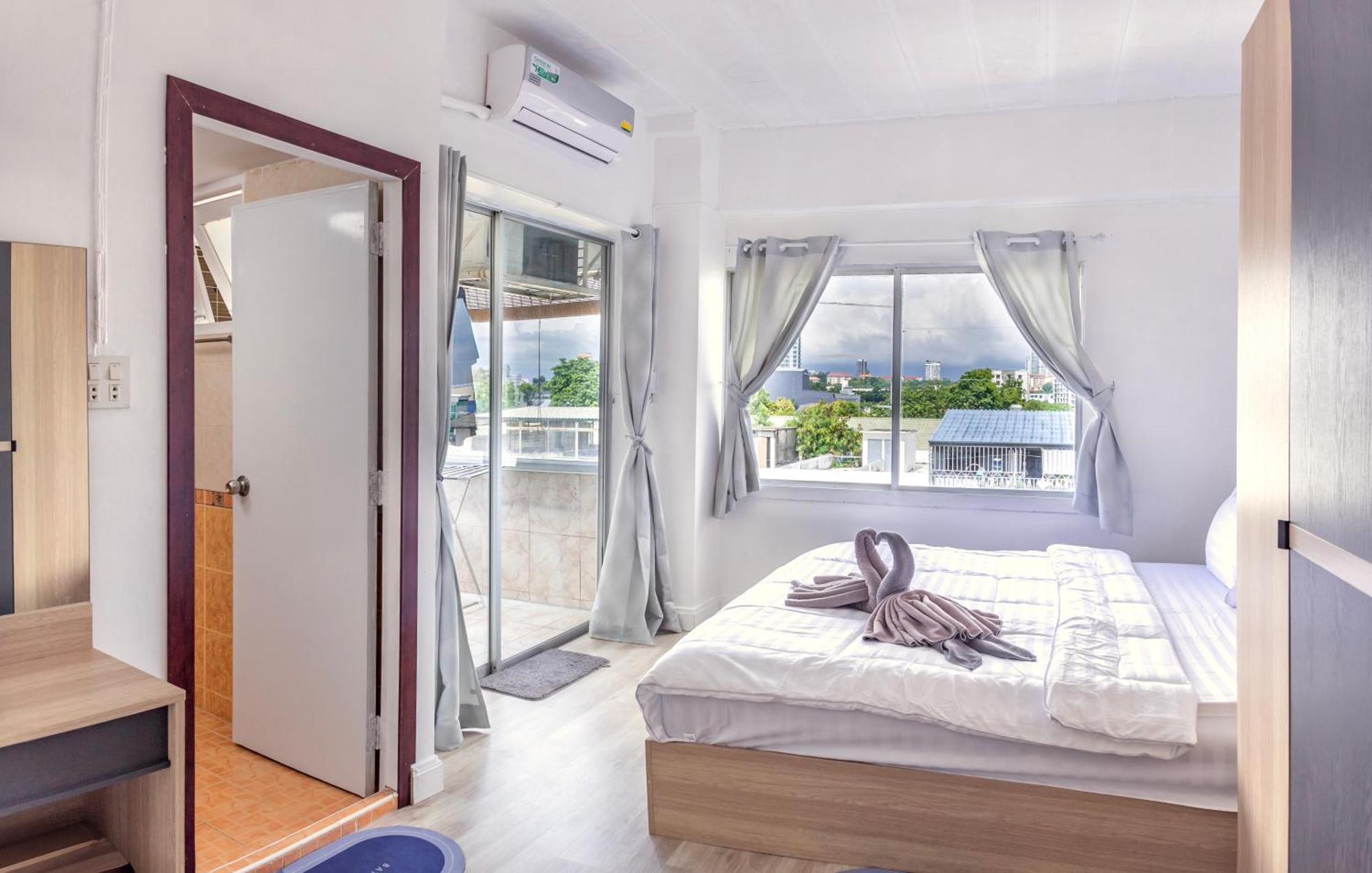 Hagone-Condotel Pattaya Ngoại thất bức ảnh
