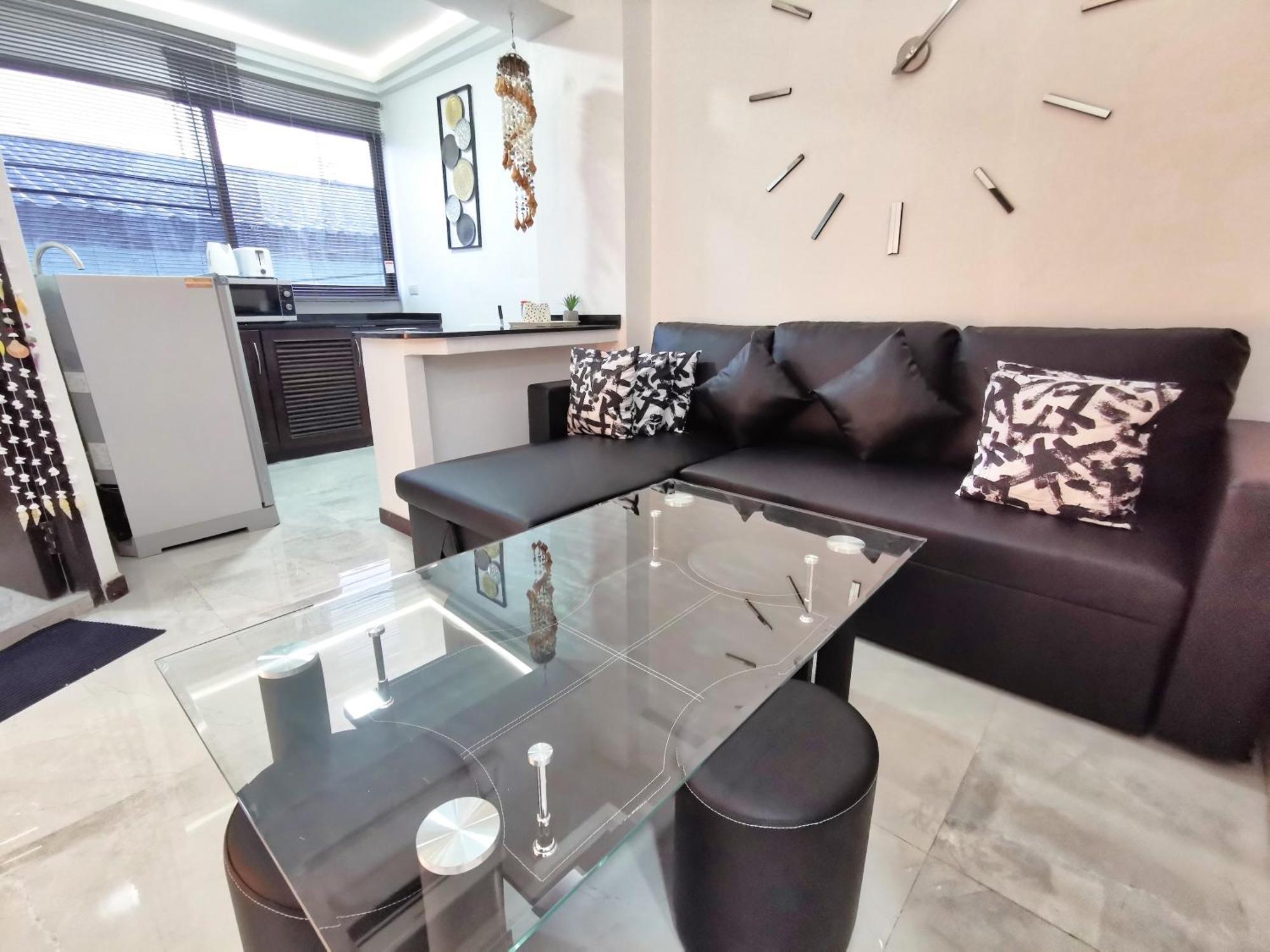 Hagone-Condotel Pattaya Ngoại thất bức ảnh