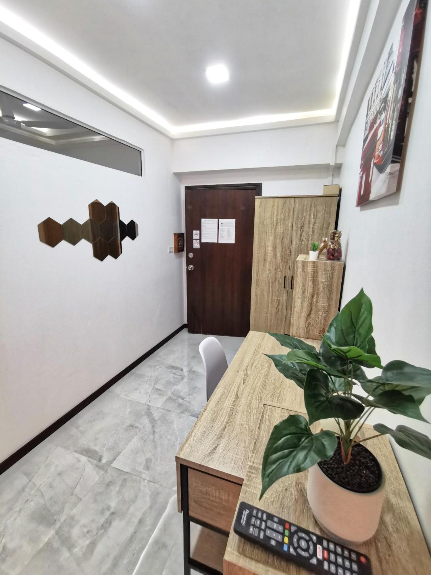 Hagone-Condotel Pattaya Ngoại thất bức ảnh