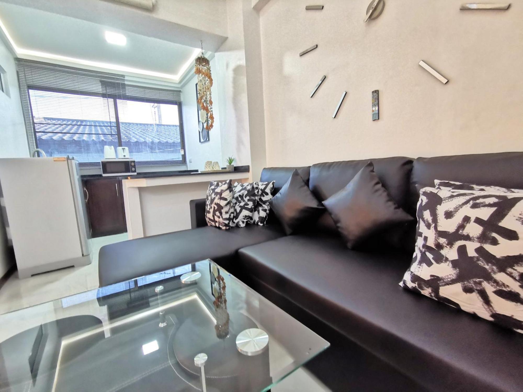 Hagone-Condotel Pattaya Ngoại thất bức ảnh