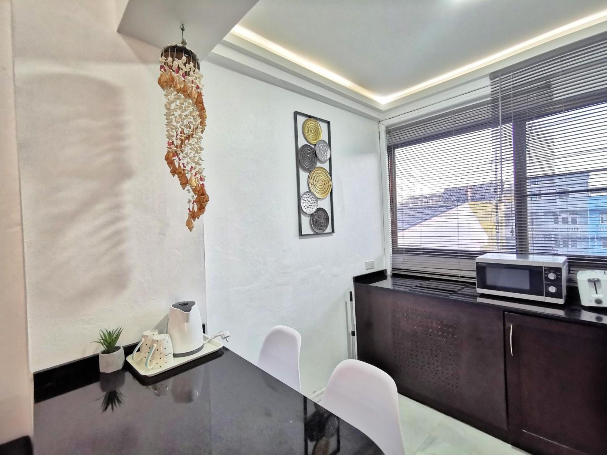 Hagone-Condotel Pattaya Ngoại thất bức ảnh