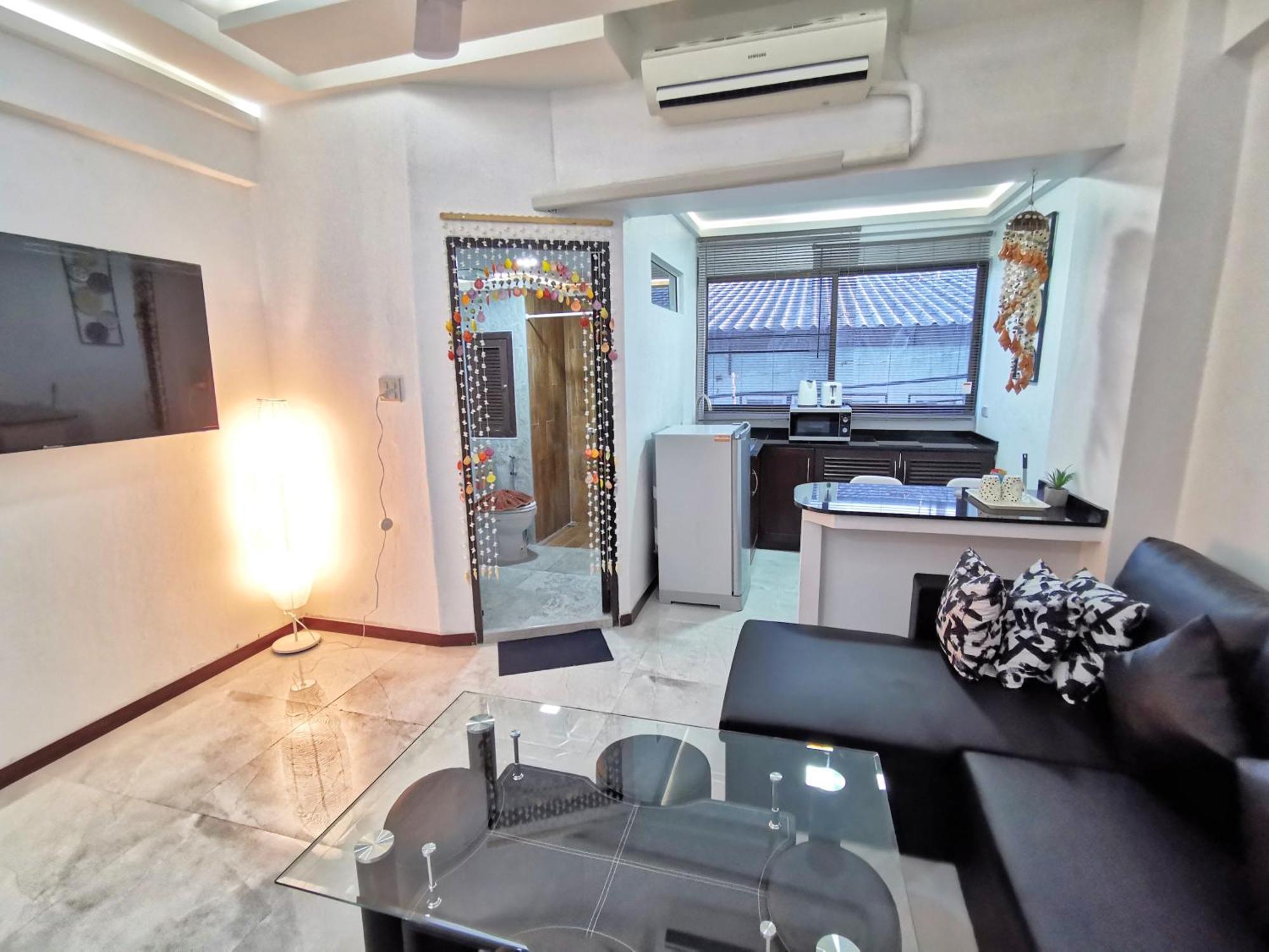 Hagone-Condotel Pattaya Ngoại thất bức ảnh