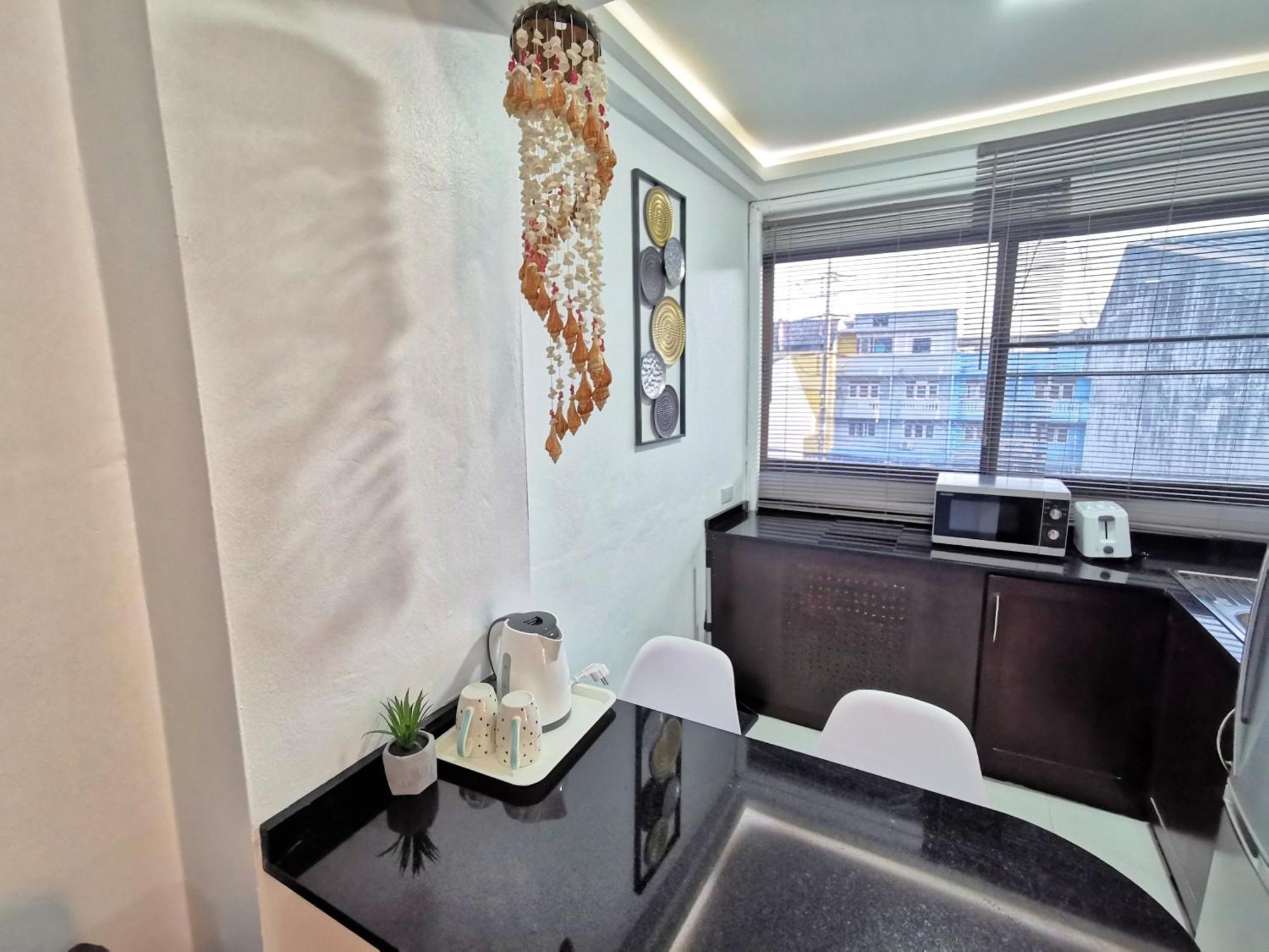 Hagone-Condotel Pattaya Ngoại thất bức ảnh