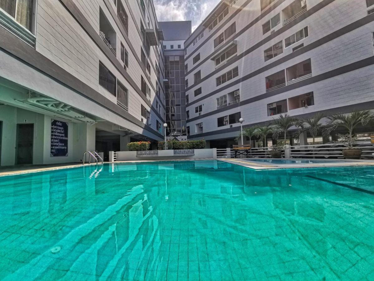 Hagone-Condotel Pattaya Ngoại thất bức ảnh