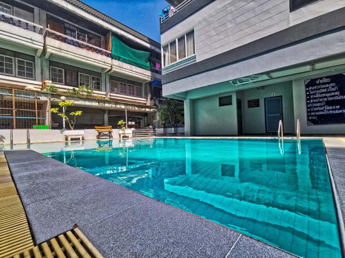 Hagone-Condotel Pattaya Ngoại thất bức ảnh