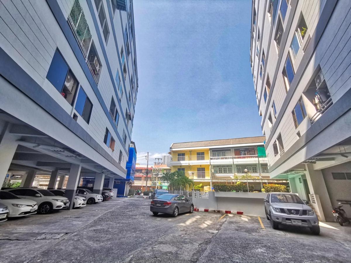 Hagone-Condotel Pattaya Ngoại thất bức ảnh