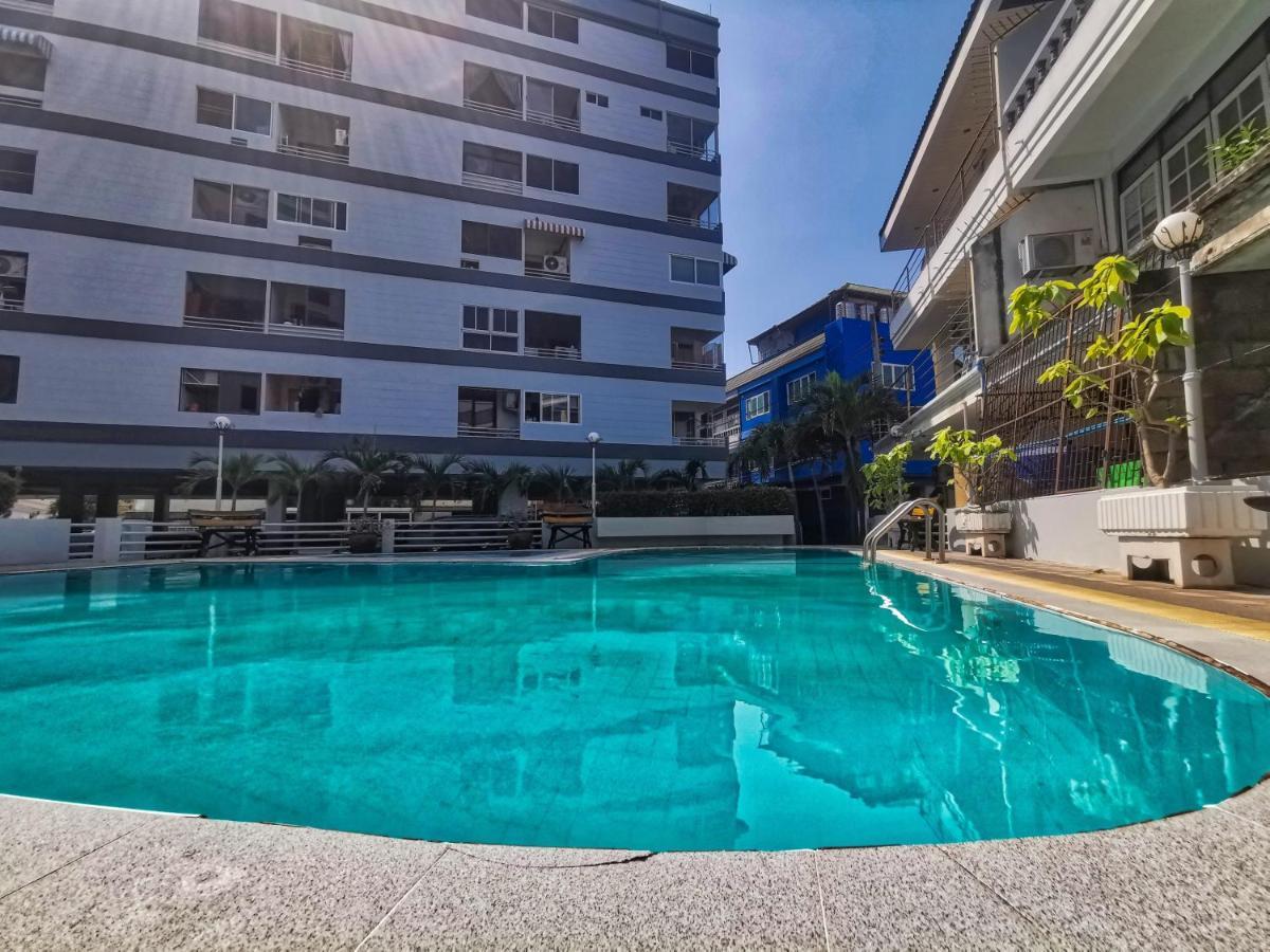 Hagone-Condotel Pattaya Ngoại thất bức ảnh