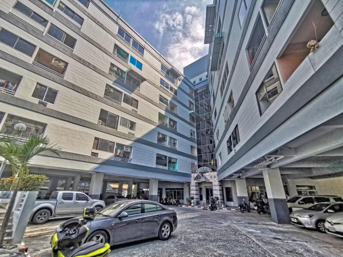 Hagone-Condotel Pattaya Ngoại thất bức ảnh